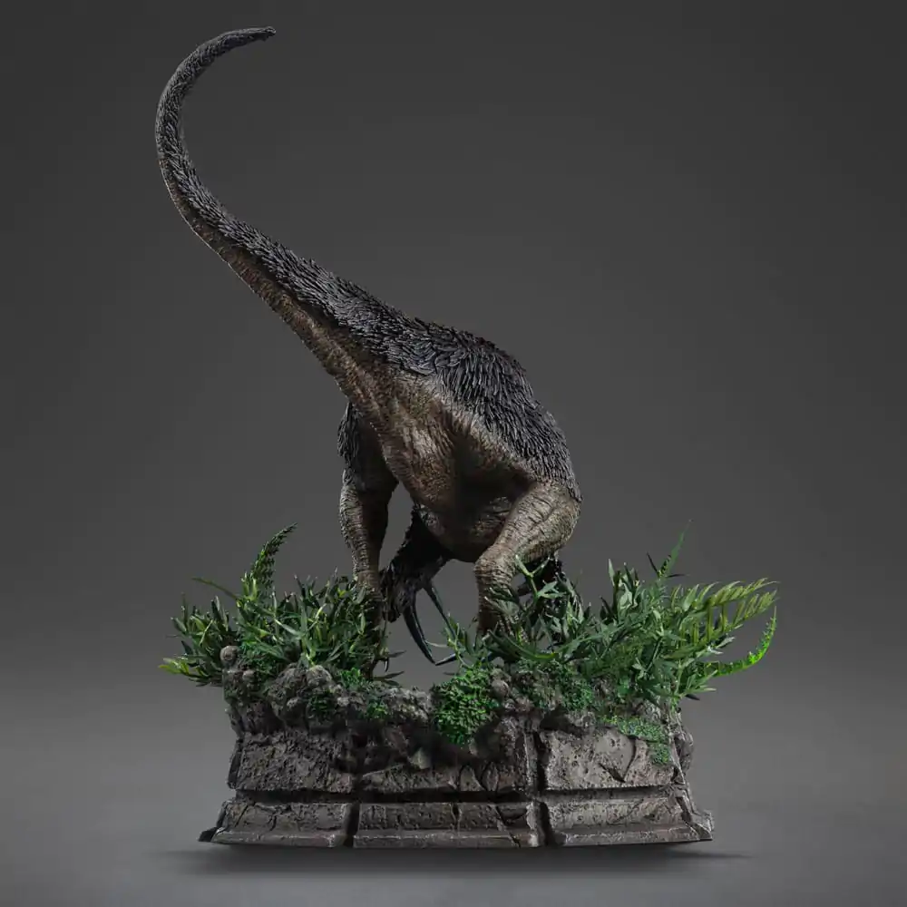 Jurassic World: Dominion Demi Art Scale Socha 1/20 Therizinosaurus 29 cm produktová fotografia