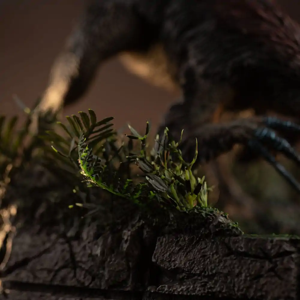 Jurassic World: Dominion Demi Art Scale Socha 1/20 Therizinosaurus 29 cm produktová fotografia