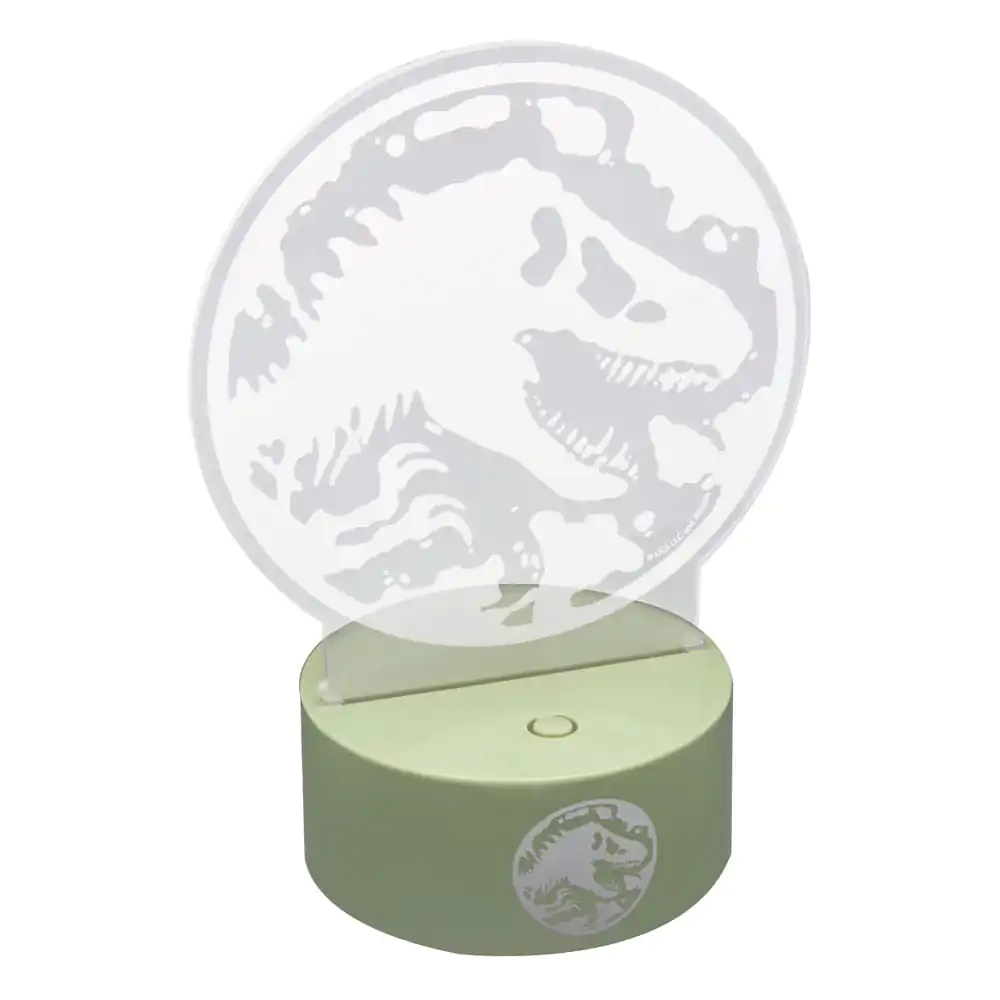 Jurassic World LED svetlo Dominion 22 cm produktová fotografia