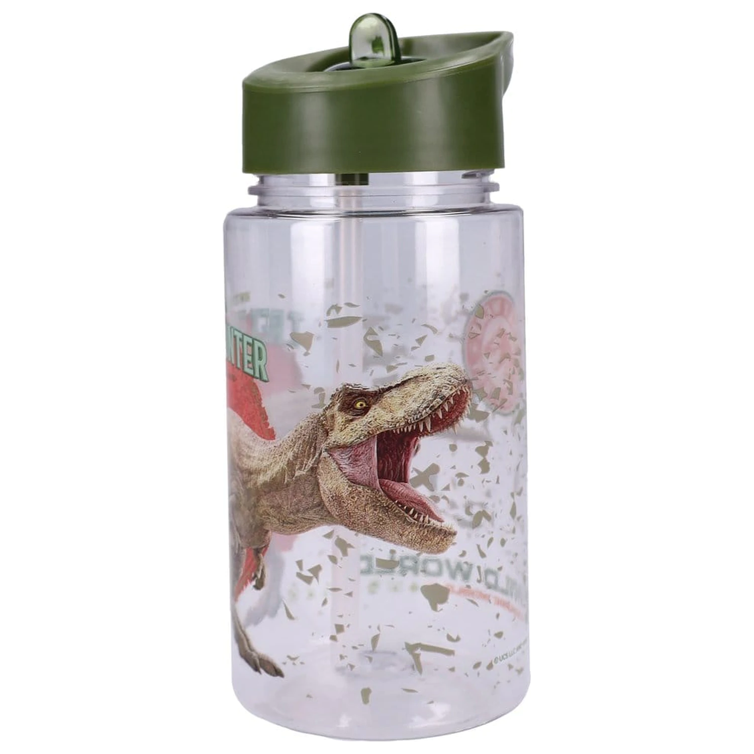 Jurassic World Fľaša na vodu Drink Up 450ml produktová fotografia