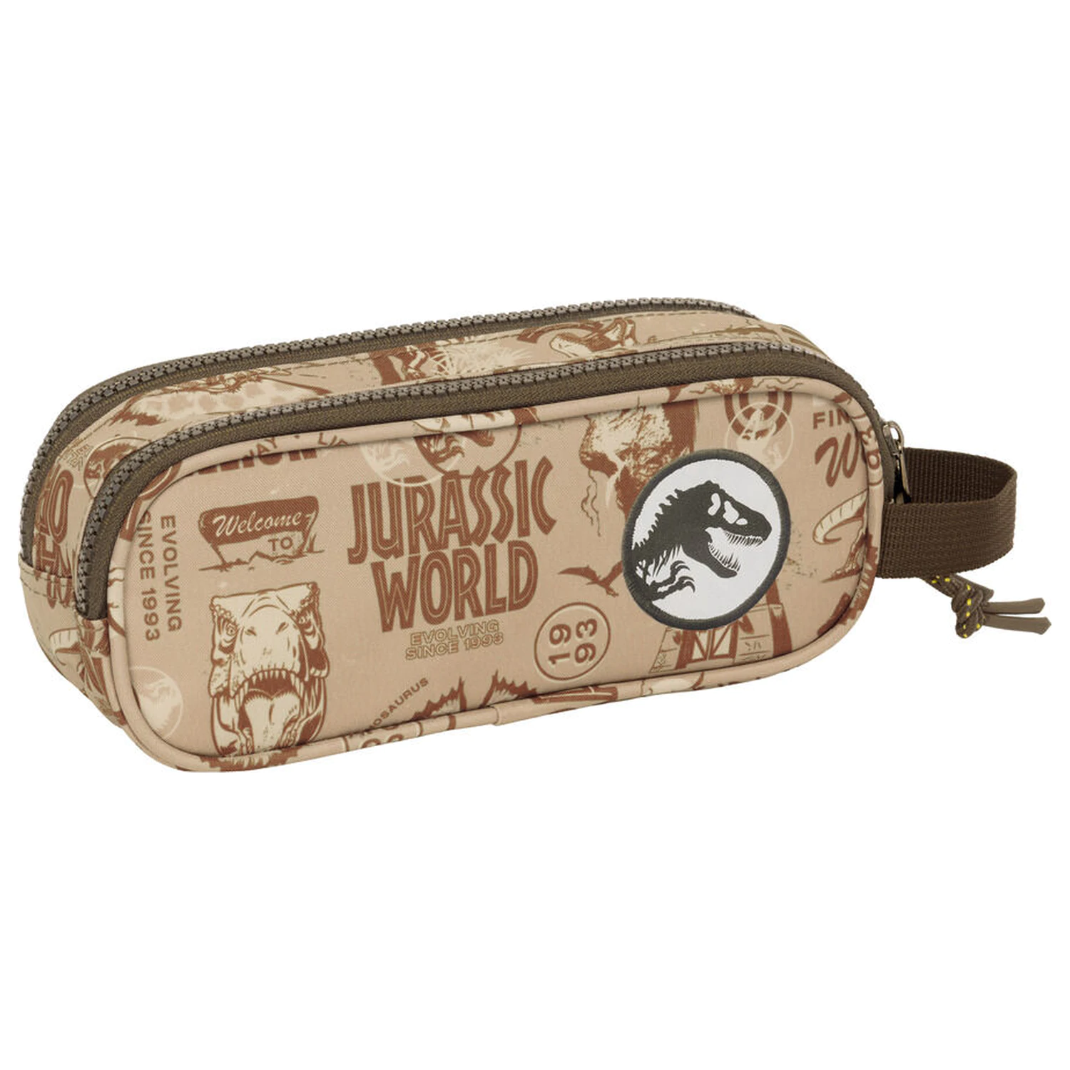 Jurassic World dvojitý peračník produktová fotografia