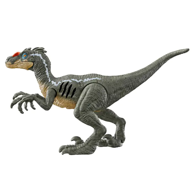 Jurassic World Epic Attack figúrka Velociraptora 10 cm produktová fotografia