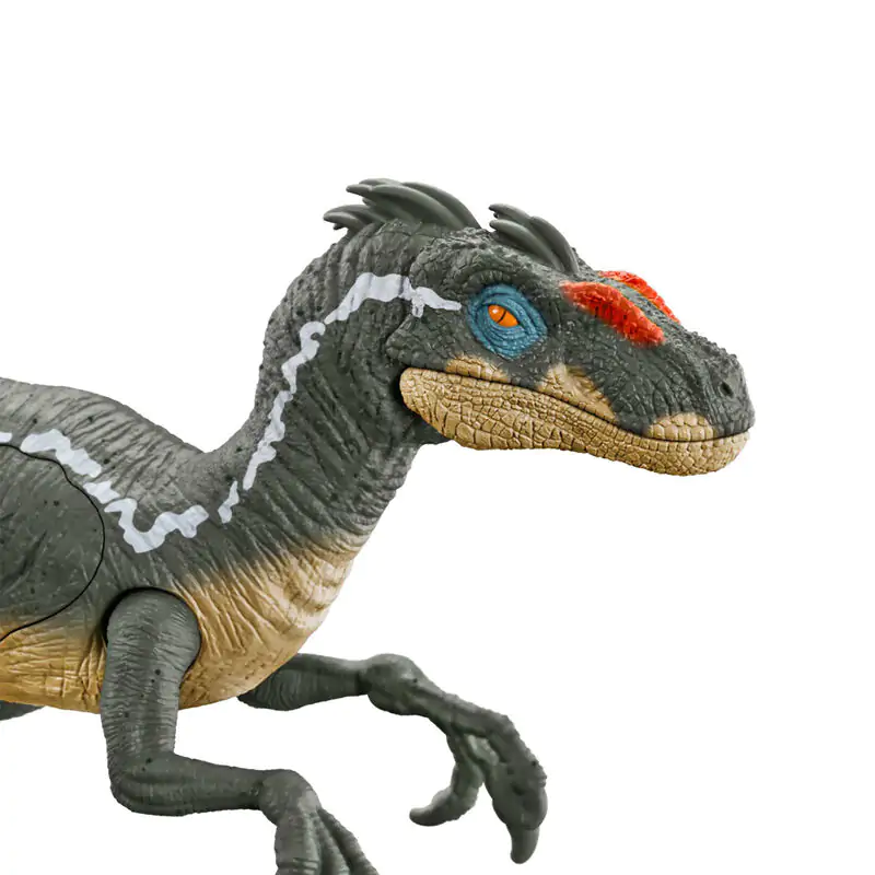 Jurassic World Epic Attack figúrka Velociraptora 10 cm produktová fotografia