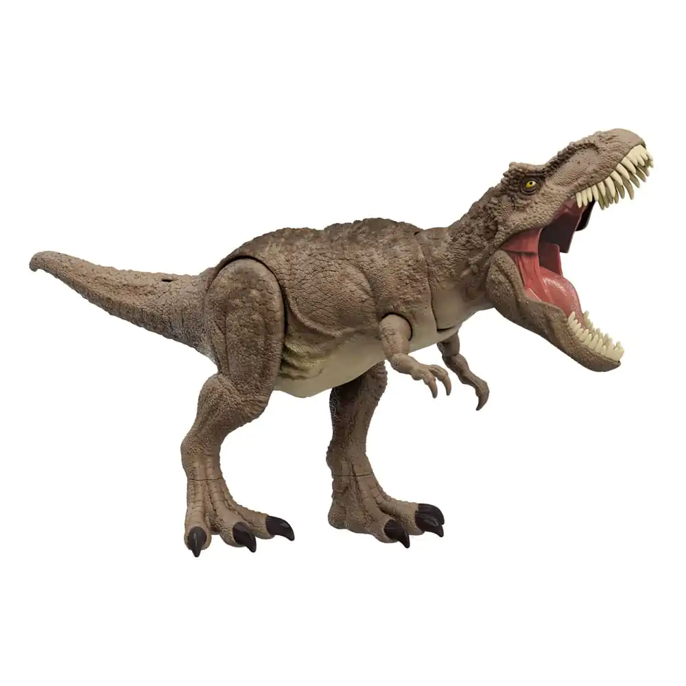 Jurassic World Epic Evolution akčná figúrka All-Out Attack Tyrannosaurus Rex produktová fotografia