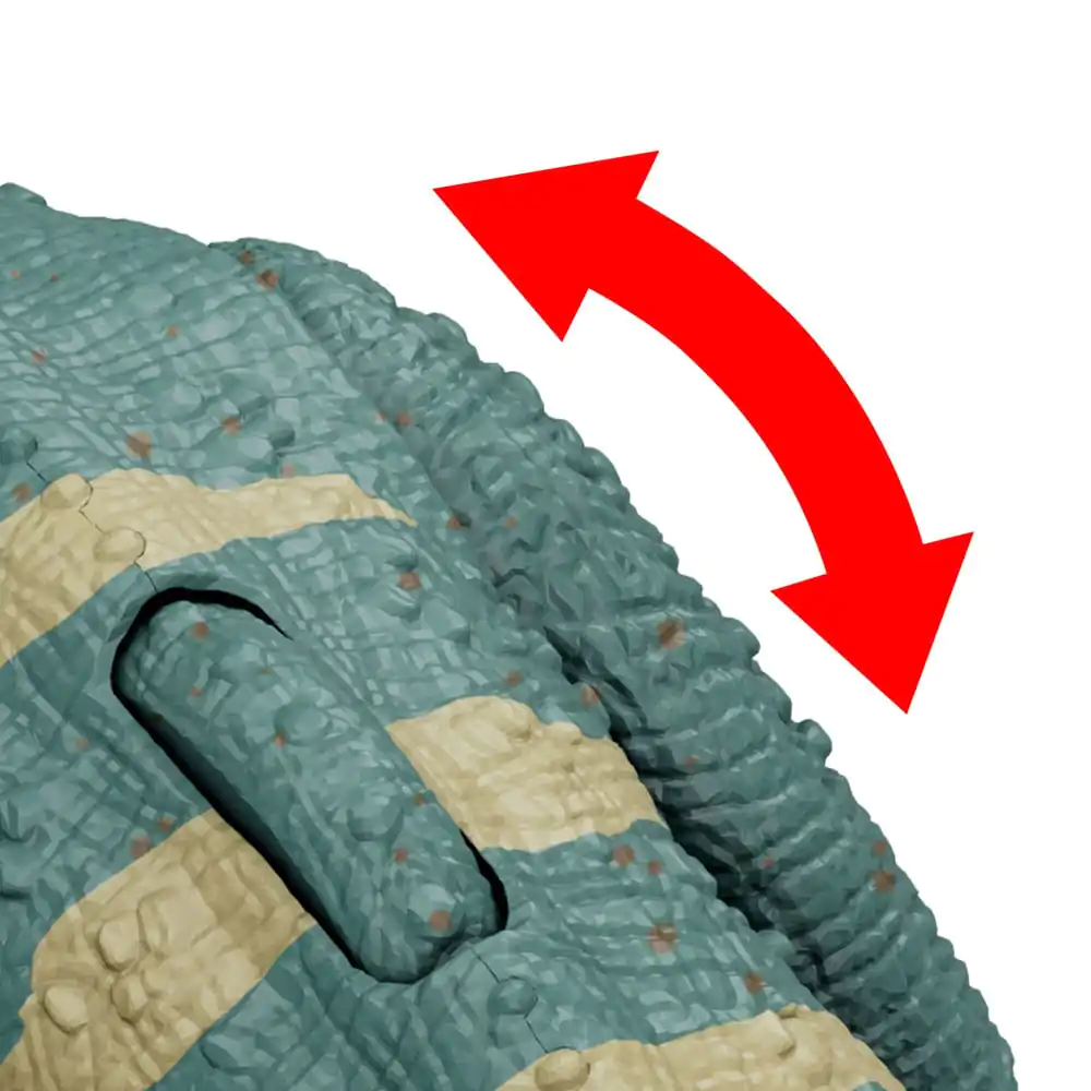 Jurassic World Epic Evolution Akčná figúrka Wild Roar Majungasaurus produktová fotografia