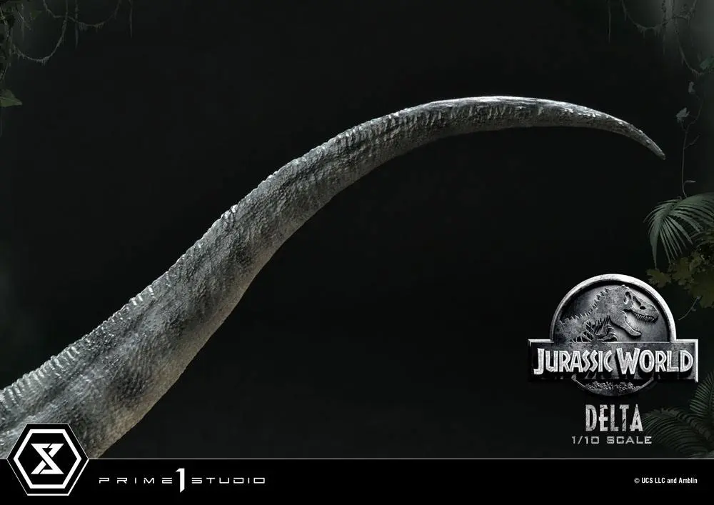 Jurassic World: Fallen Kingdom Prime Collectibles Statue 1/10 Delta 17 cm termékfotó