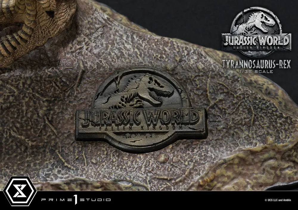 Jurassic World: Fallen Kingdom Prime Collectibles PVC Socha 1/38 Tyrannosaurus-Rex 23 cm produktová fotografia