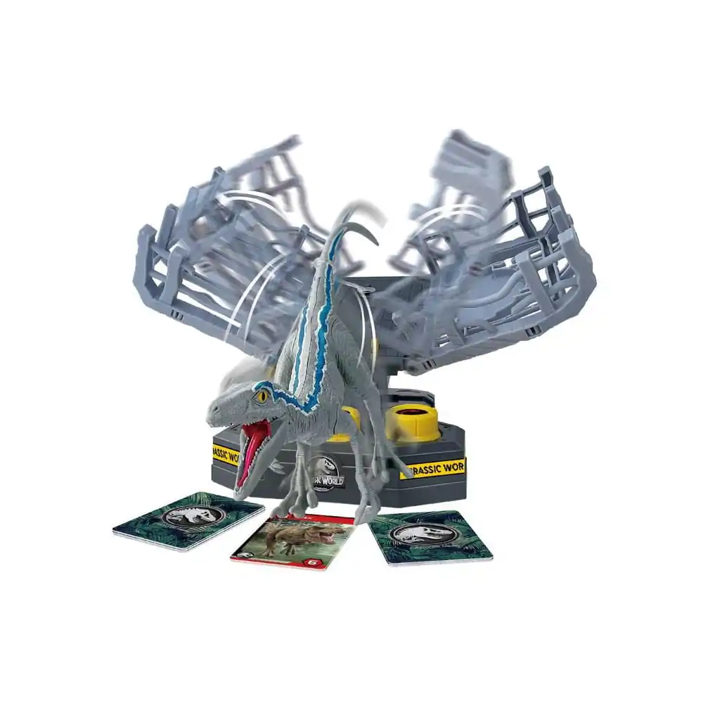 Jurassic World hra Cage Breaker produktová fotografia