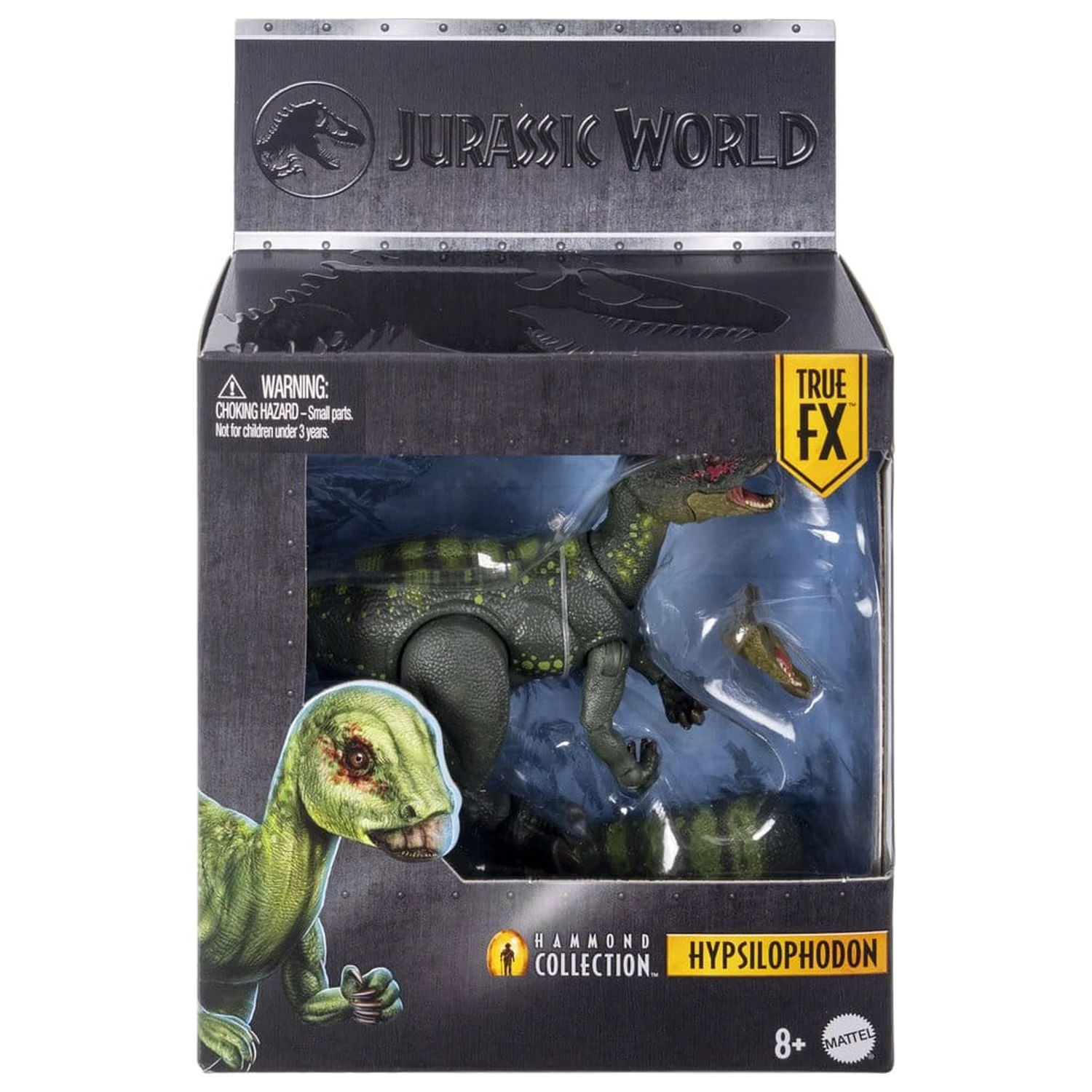 Jurassic World Hammond Collection Akčná figúrka Hypsilophodon produktová fotografia