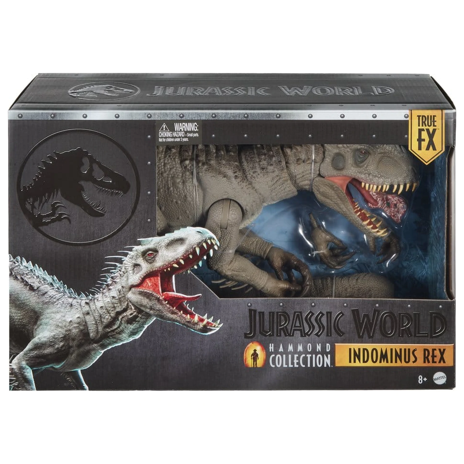 Jurassic World Hammond Collection Akčná Figúrka Indominus Rex 66 cm produktová fotografia