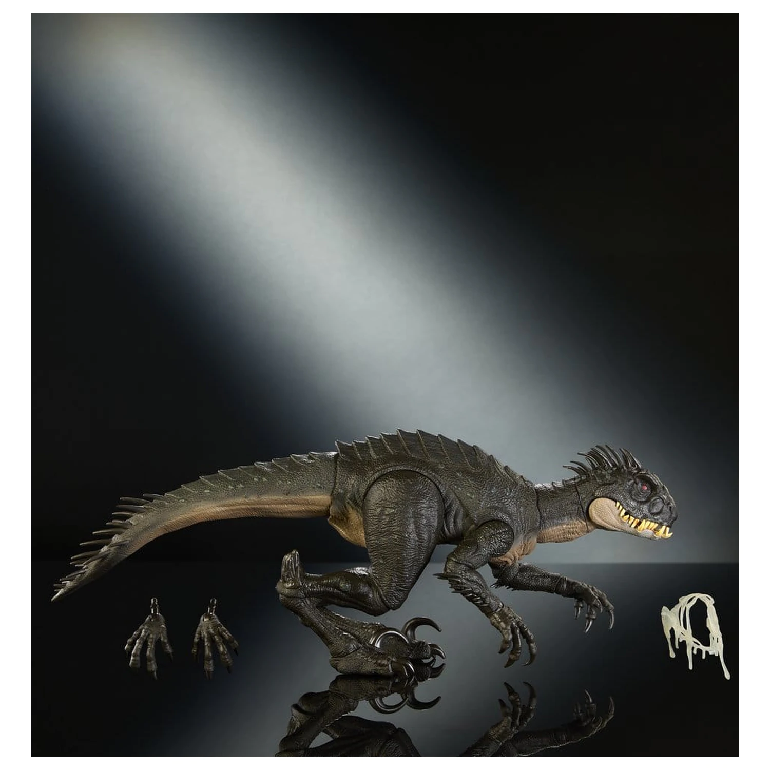 Jurassic World Hammond Collection Akčná figúrka Scorpios Rex 43 cm produktová fotografia