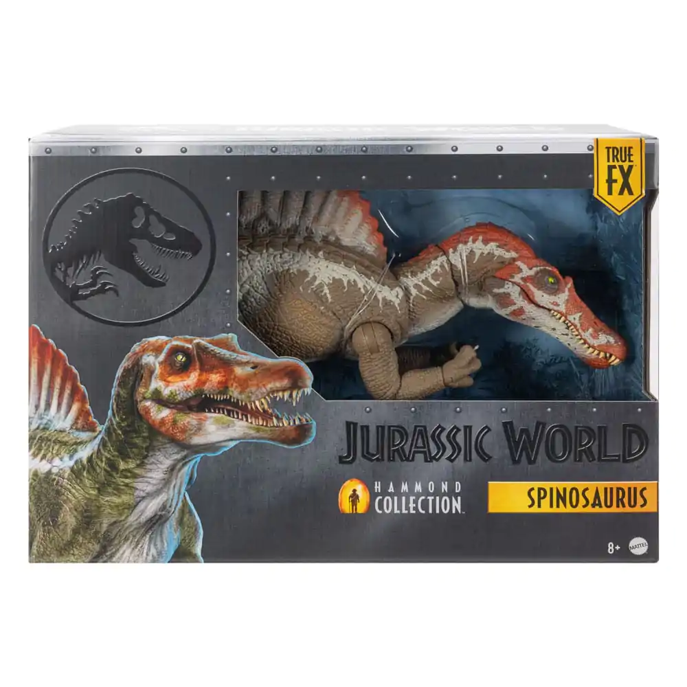 Jurassic World Hammond Collection Akčná figúrka Spinosaurus produktová fotografia