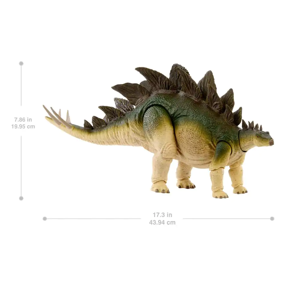 Jurassic World Hammond Collection Akčná figúrka Stegosaurus produktová fotografia