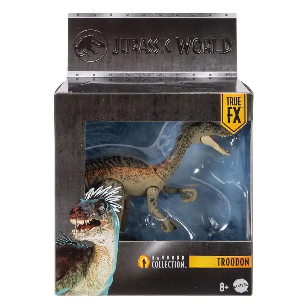 Jurassic World Hammond Collection akčná figúrka Troodon produktová fotografia