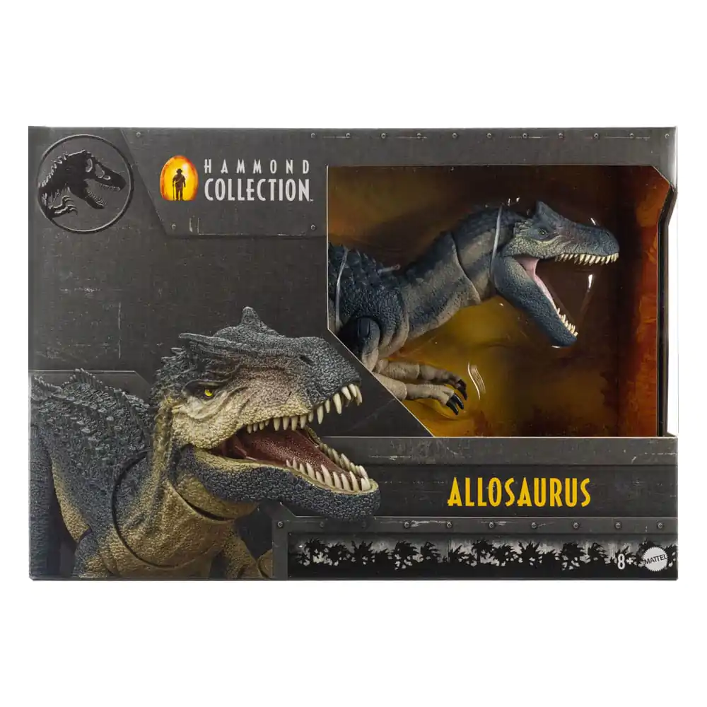 Jurassic World Hammond Collection akčná figúrka Allosaurus produktová fotografia