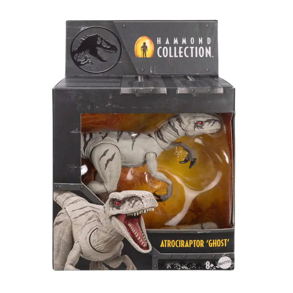 Jurassic World Hammond Collection Akčná figúrka Atrociraptor Ghost produktová fotografia