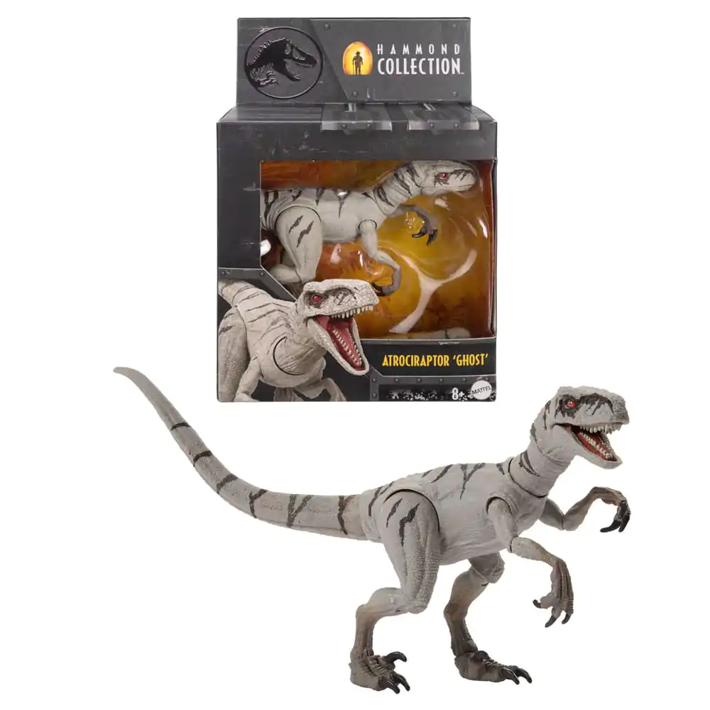 Jurassic World Hammond Collection Akčná figúrka Atrociraptor Ghost produktová fotografia