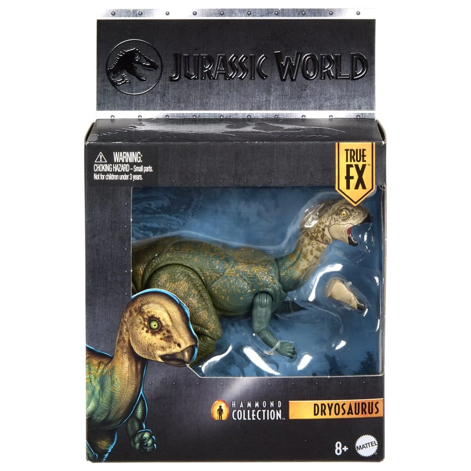 Jurassic World Hammond Collection Akčná figúrka Dryosaurus produktová fotografia