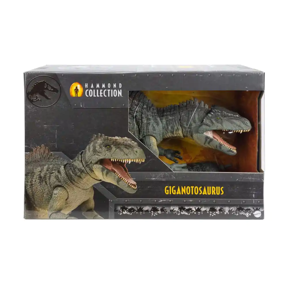 Jurassic World Hammond Collection Akčná figúrka Giganotosaurus 73 cm produktová fotografia