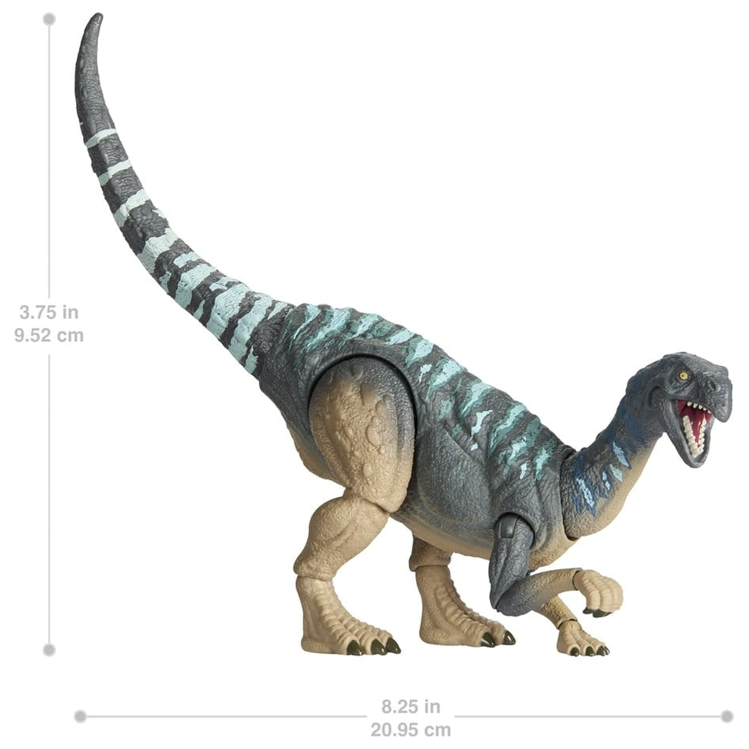 Jurassic World Hammond Collection Akčná figúrka Mussaurus produktová fotografia