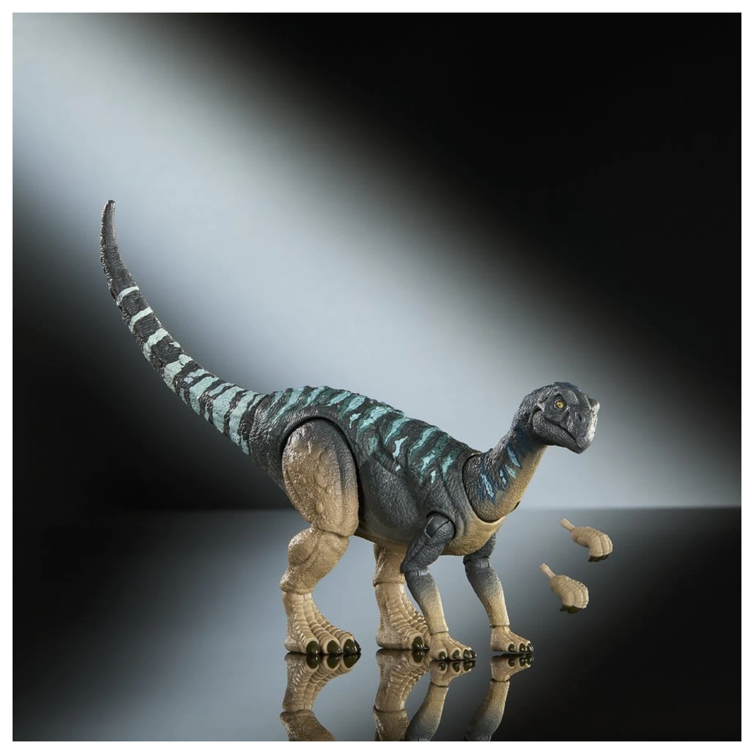 Jurassic World Hammond Collection Akčná figúrka Mussaurus produktová fotografia