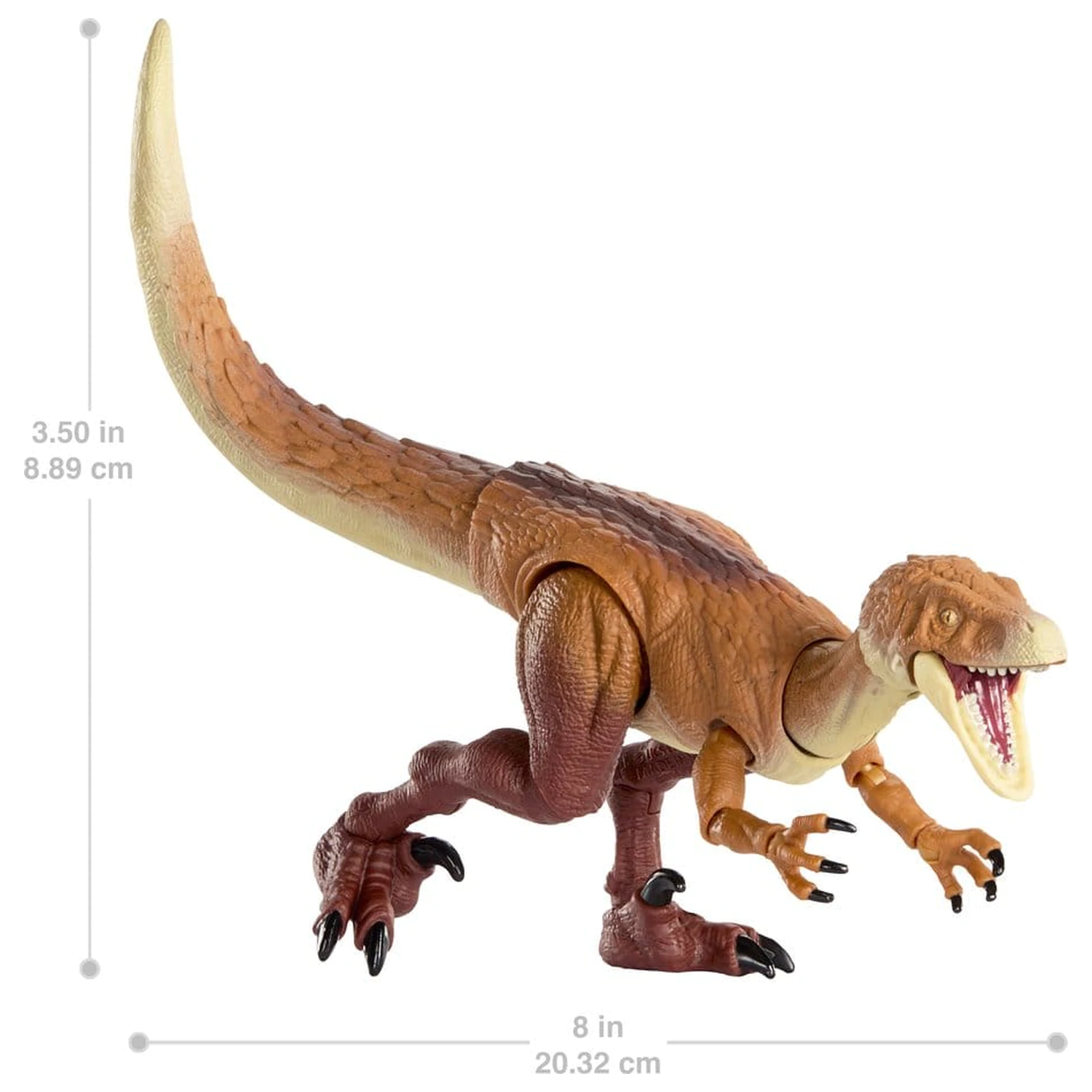 Jurassic World Hammond Collection Akčná figúrka Ornitholestes produktová fotografia