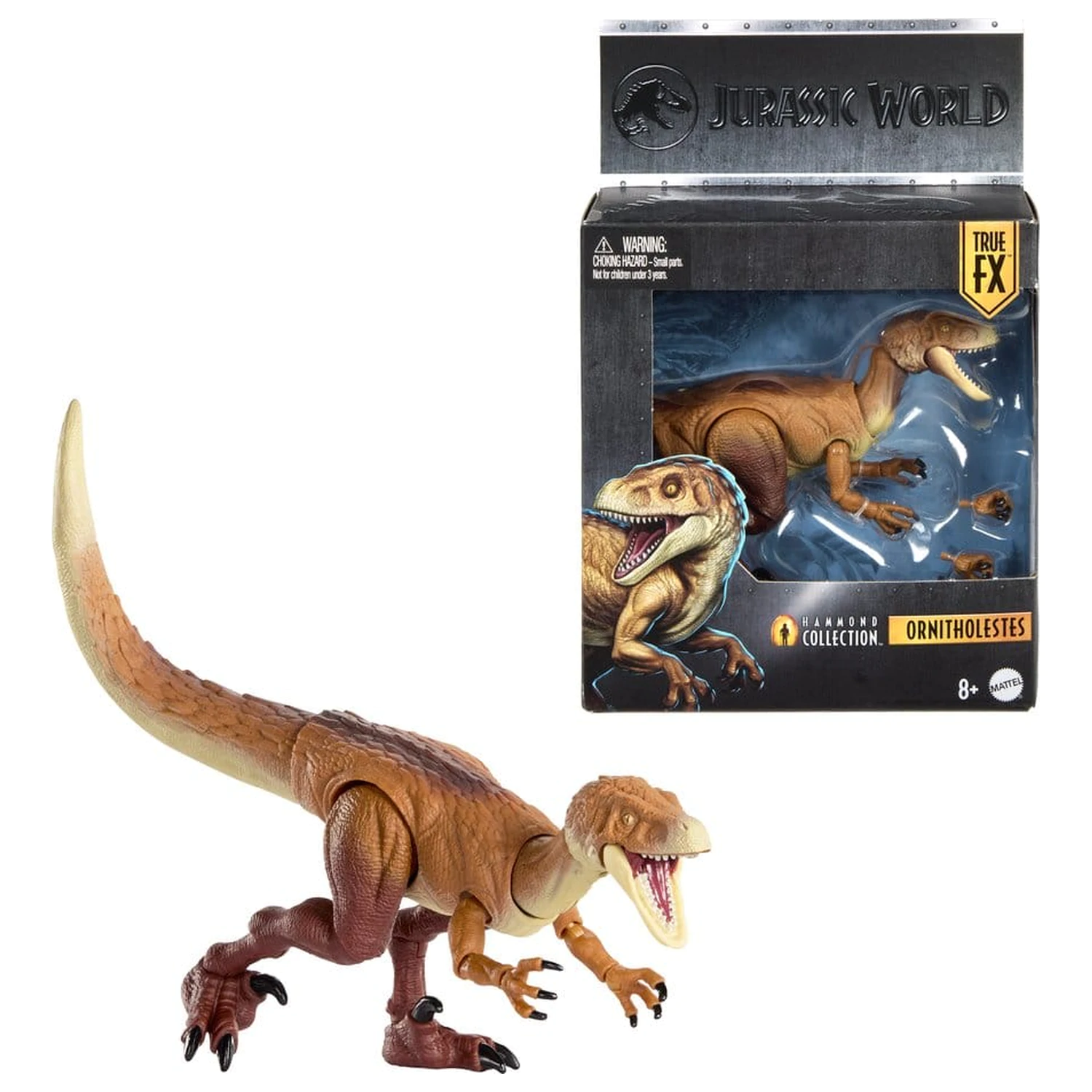 Jurassic World Hammond Collection Akčná figúrka Ornitholestes produktová fotografia