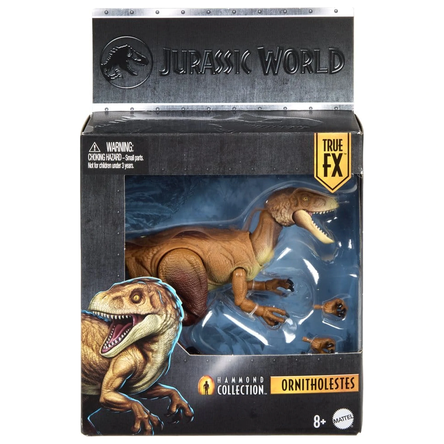Jurassic World Hammond Collection Akčná figúrka Ornitholestes produktová fotografia