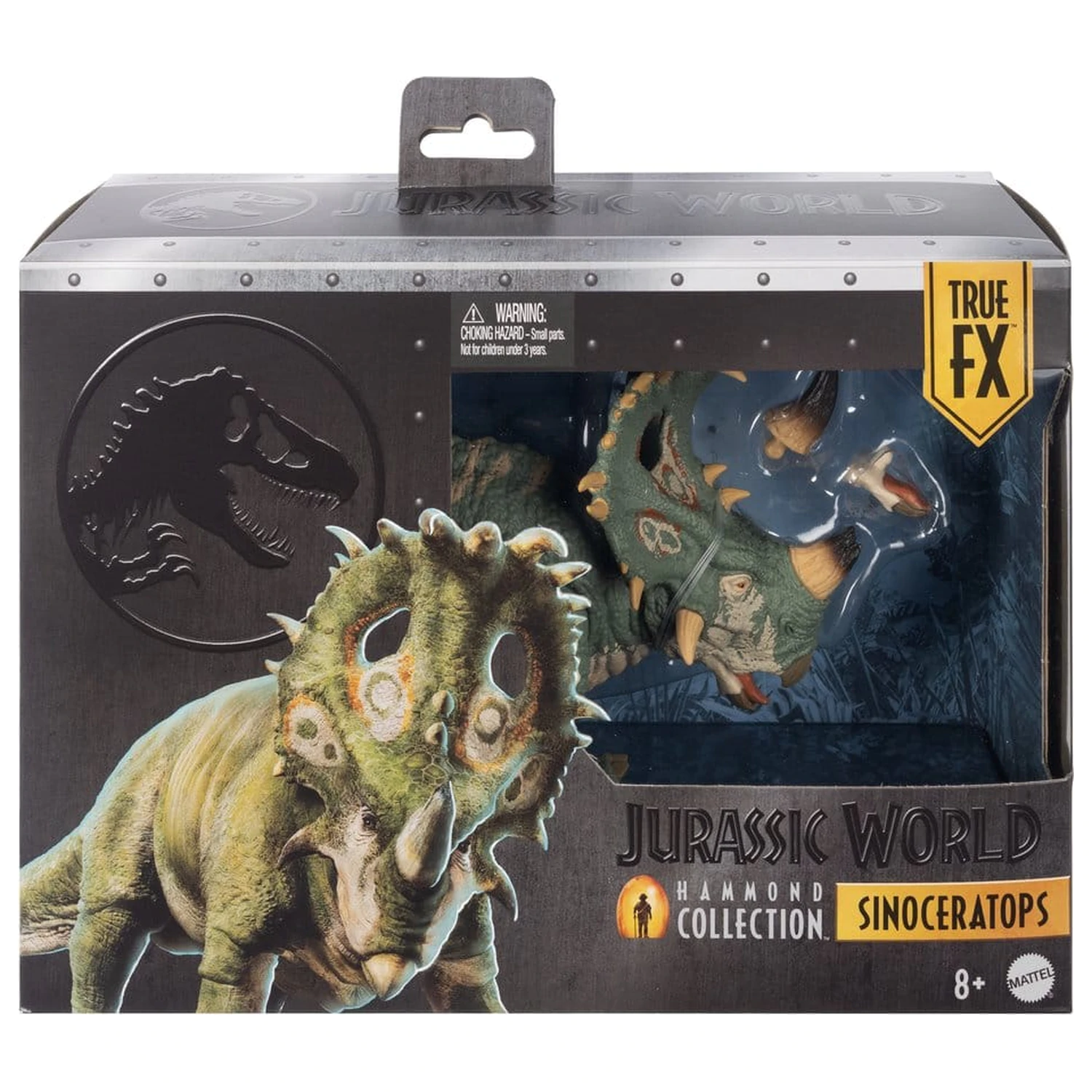 Jurassic World Hammond Collection Akčná figúrka Sinoceratops produktová fotografia