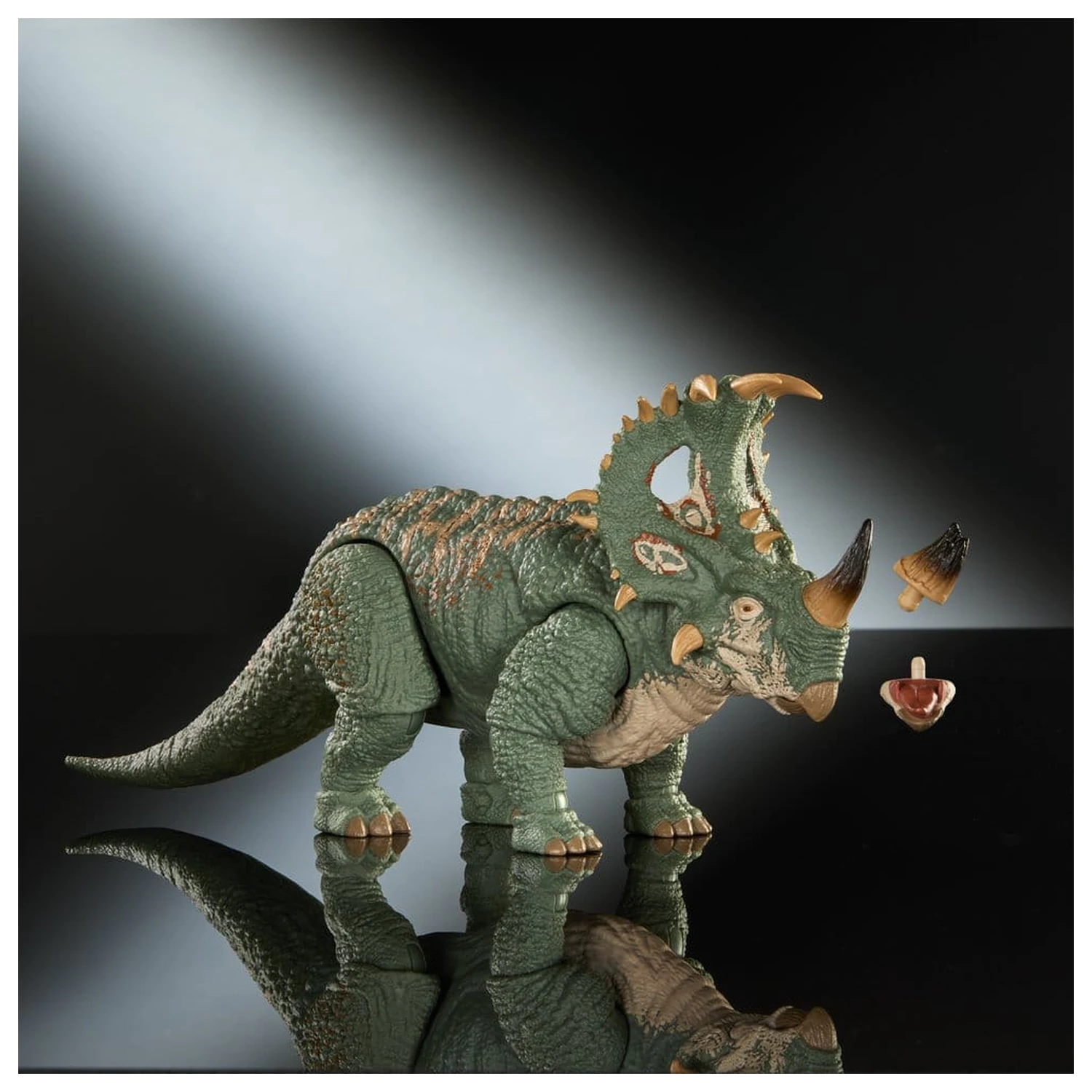 Jurassic World Hammond Collection Akčná figúrka Sinoceratops produktová fotografia