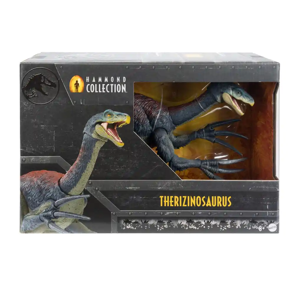 Jurassic World Hammond Collection Akčná figúrka Therizinosaurus 43 cm produktová fotografia