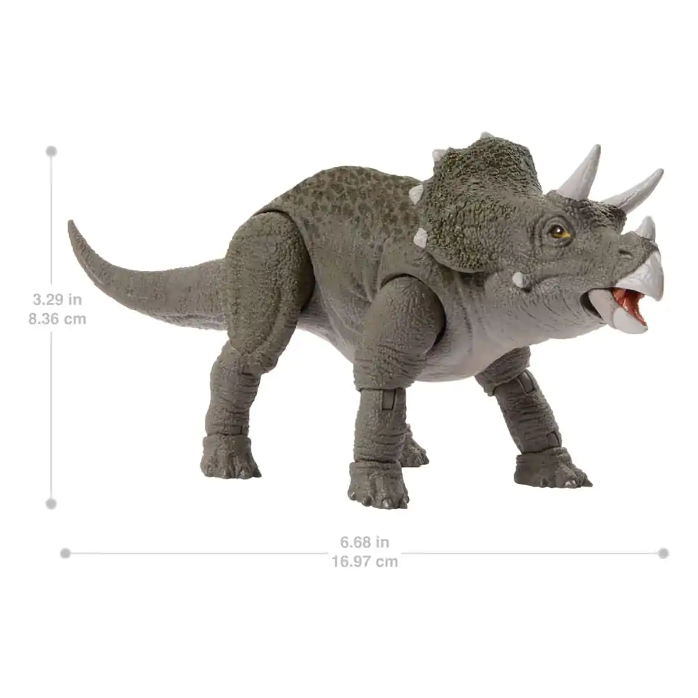 Jurassic World Hammond Collection Akčná Figúrka Triceratops produktová fotografia