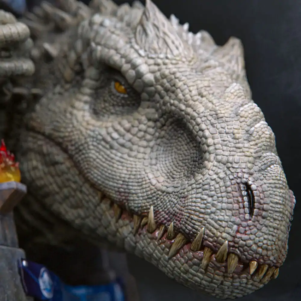 Jurassic World Busta Indominus Rex 27 cm produktová fotografia