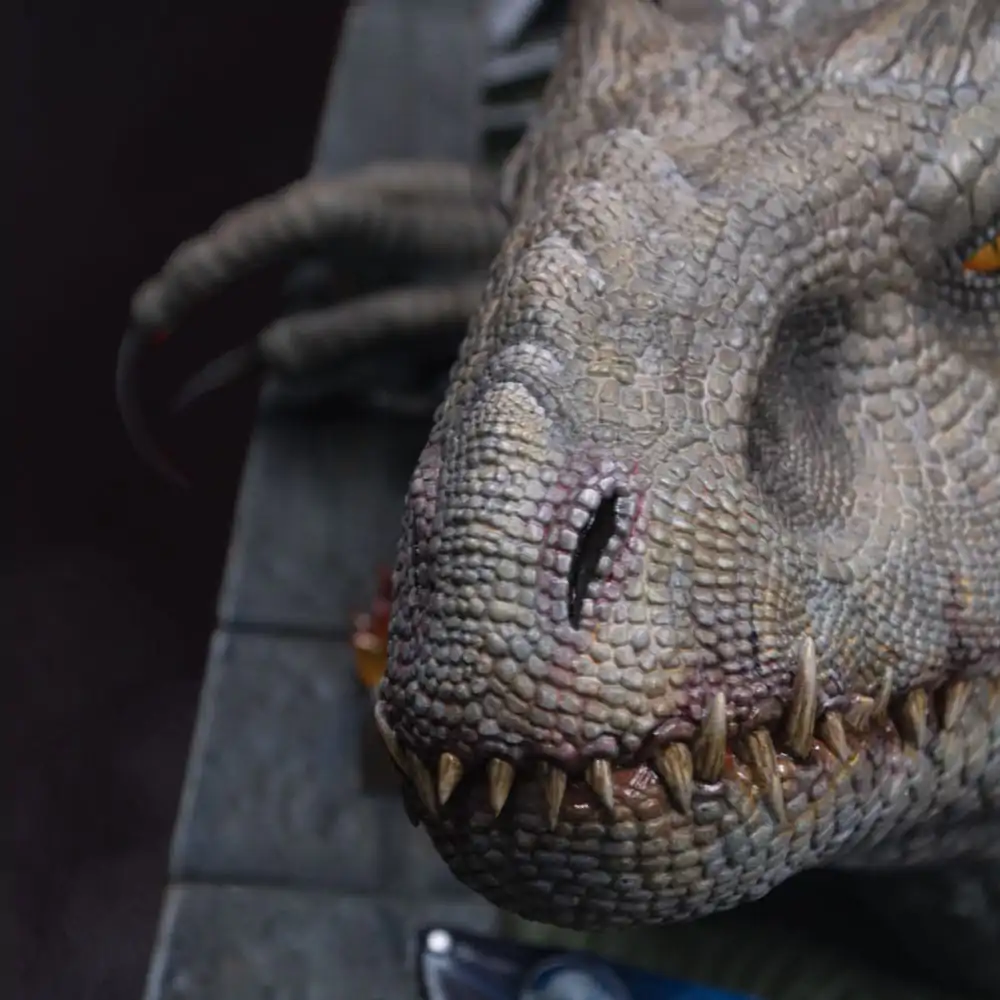 Jurassic World Busta Indominus Rex 27 cm produktová fotografia