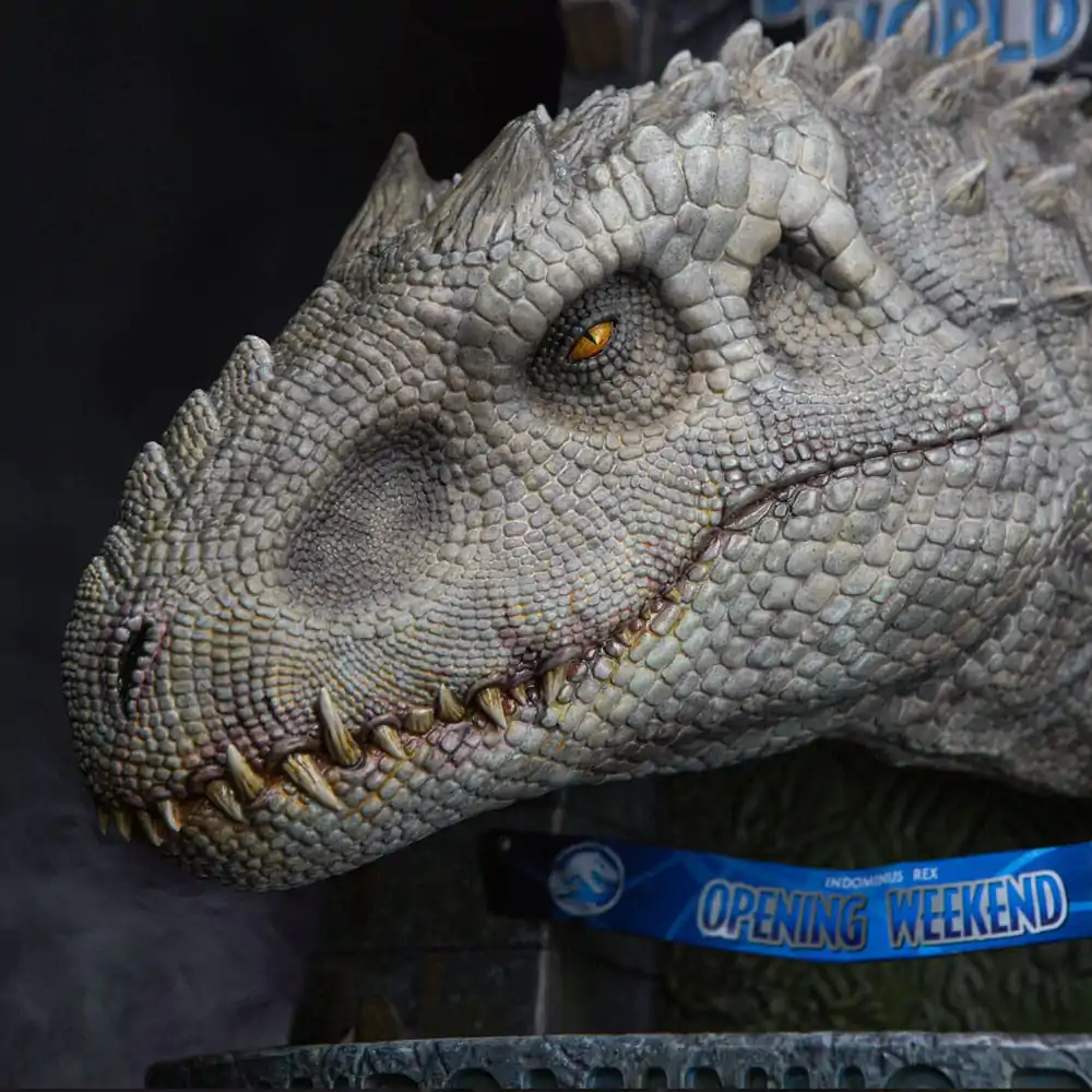 Jurassic World Busta Indominus Rex 27 cm produktová fotografia