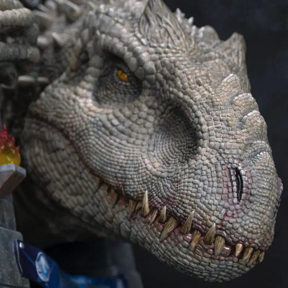 Jurassic World Busta Indominus Rex 27 cm produktová fotografia