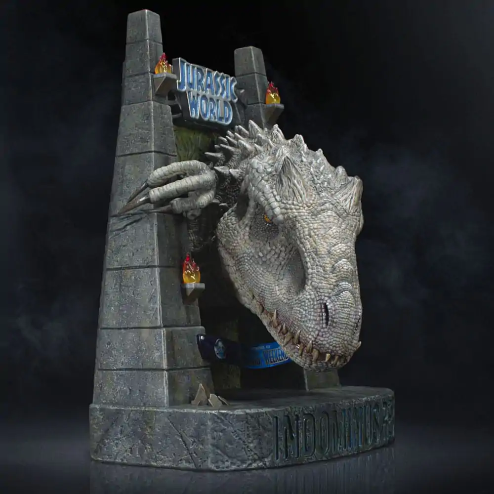 Jurassic World Busta Indominus Rex 27 cm produktová fotografia