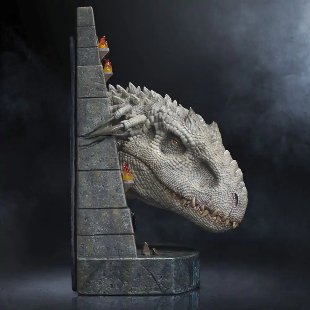 Jurassic World Busta Indominus Rex 27 cm produktová fotografia