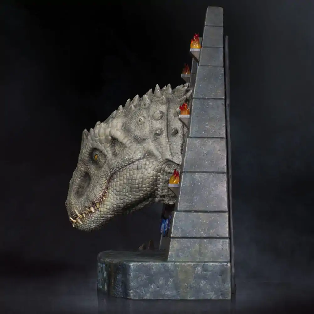 Jurassic World Busta Indominus Rex 27 cm produktová fotografia