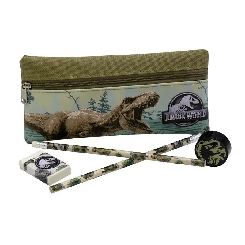 Jurassic World Stationery set - 10 ks termékfotó