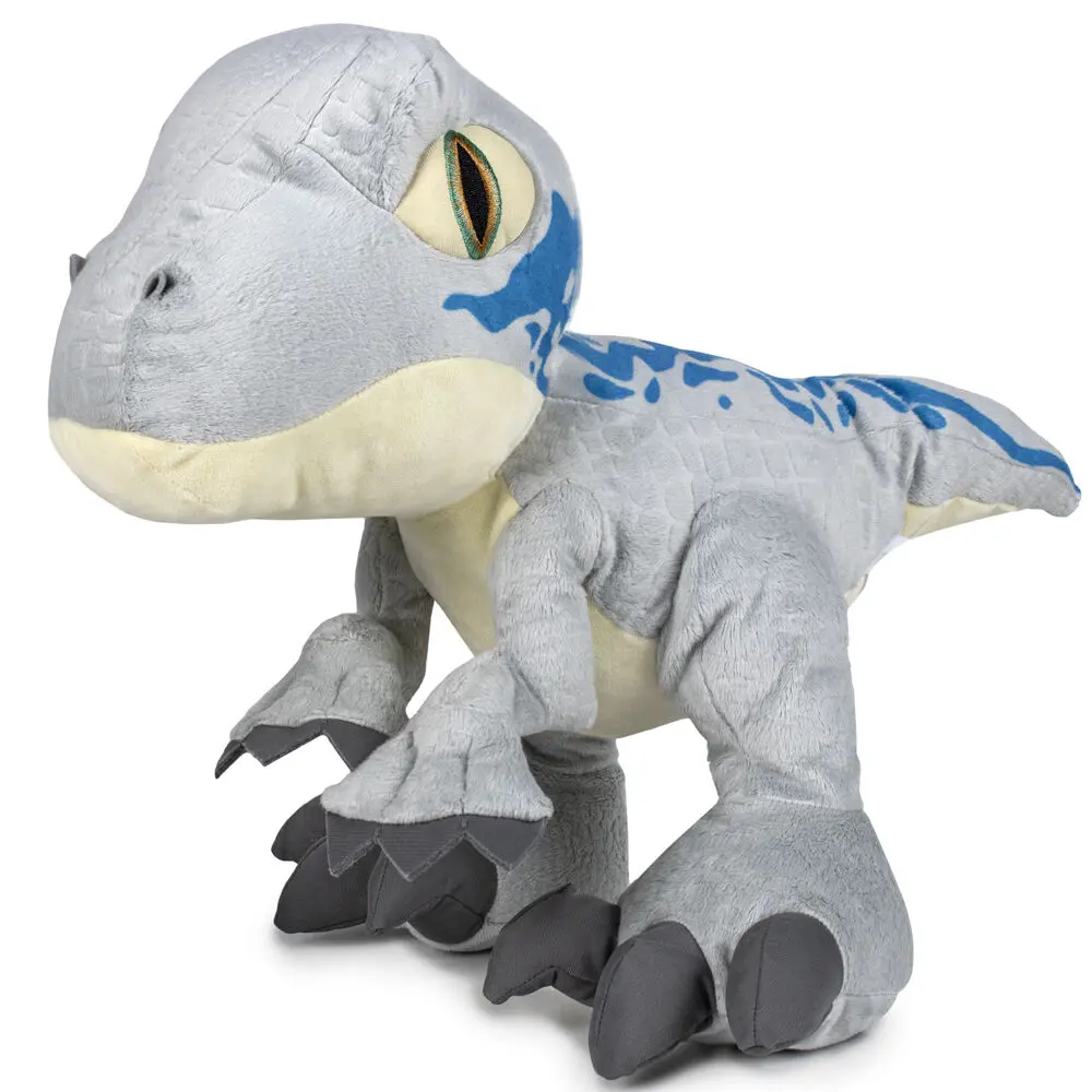 Plyšová figúrka Jurassic World Blue 25cm termékfotó