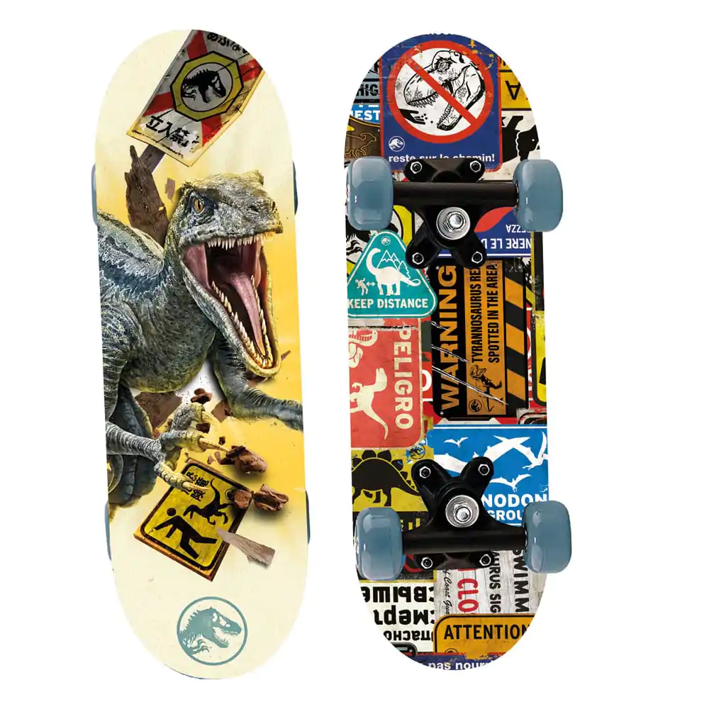 Jurassic World Mini Skateboard 43 cm produktová fotografia