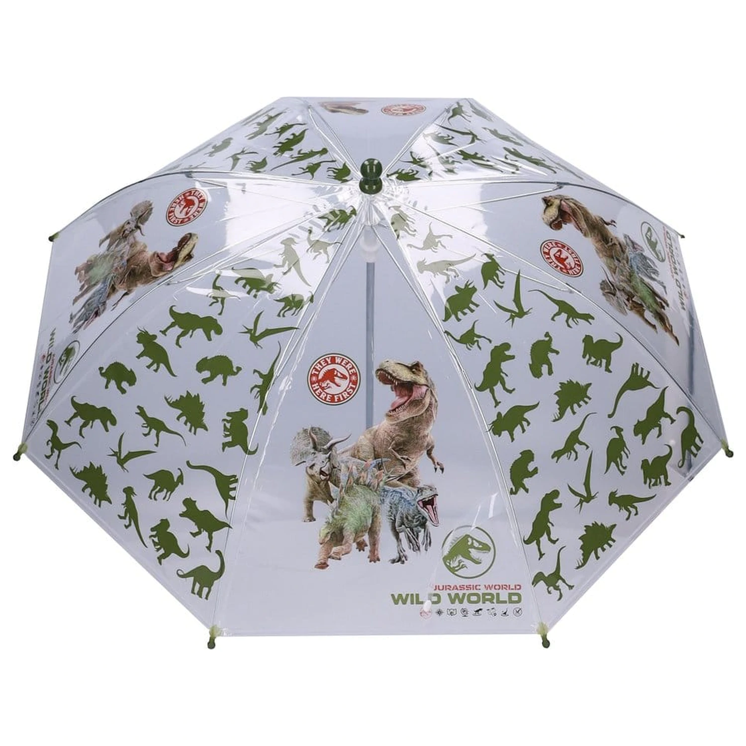 Jurassic World dáždnik Rainy Days 60 cm produktová fotografia