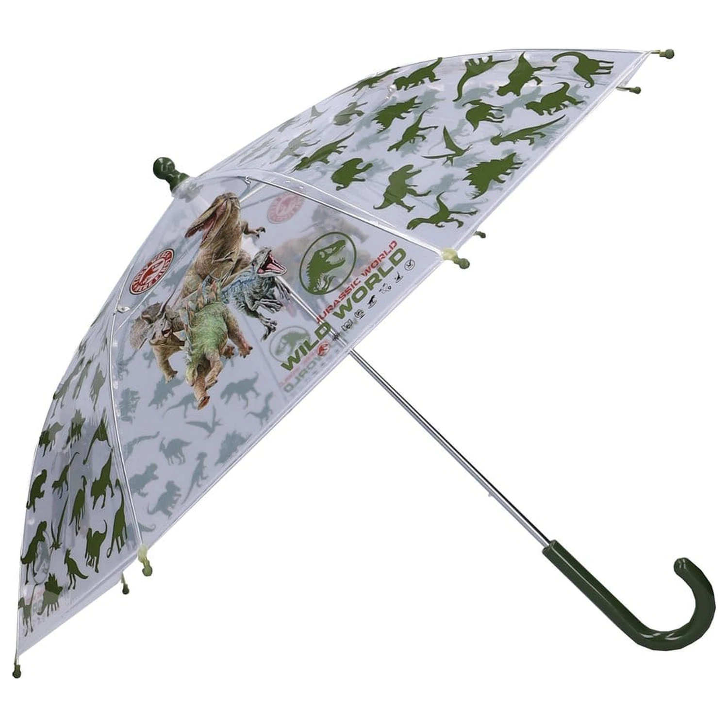 Jurassic World dáždnik Rainy Days 60 cm produktová fotografia