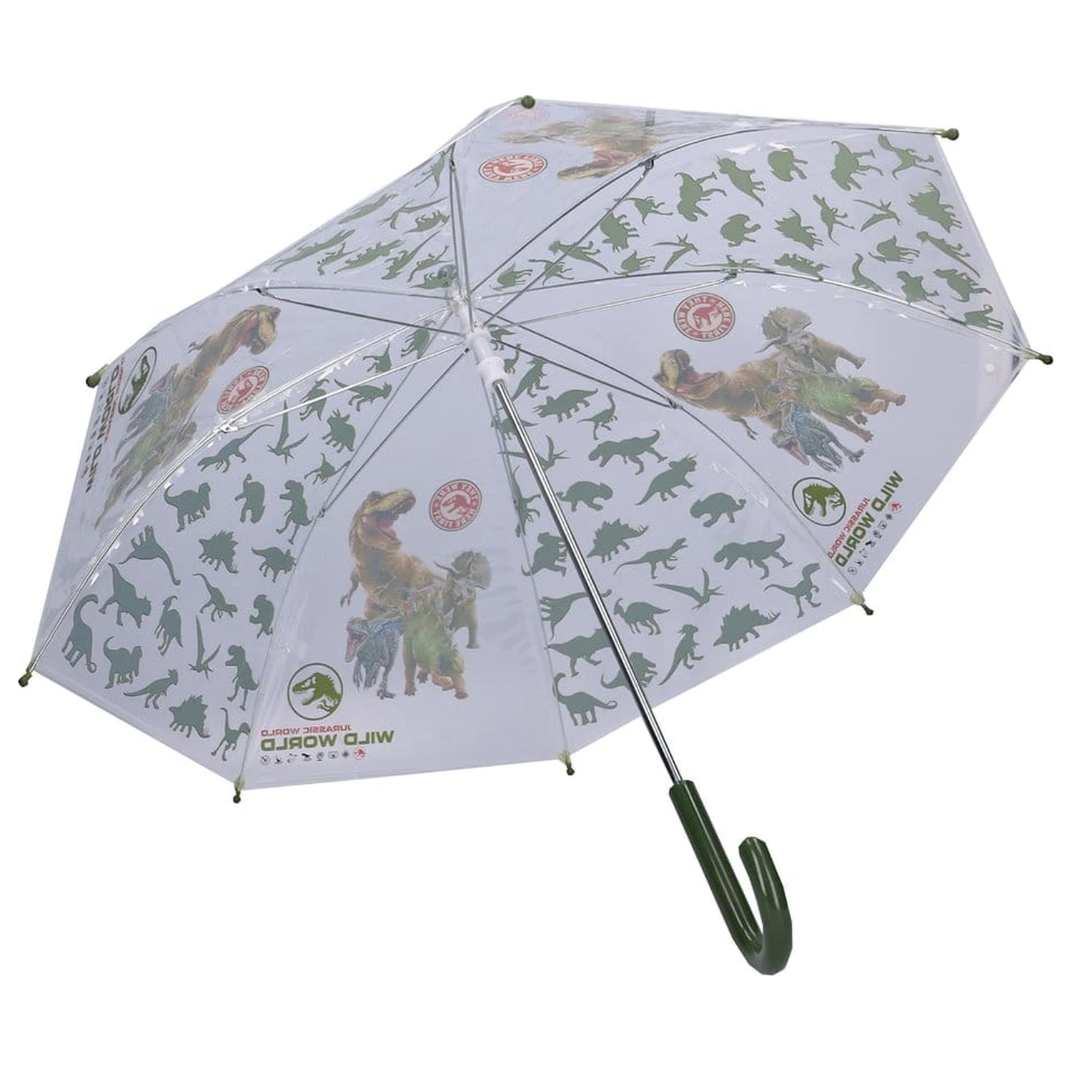 Jurassic World dáždnik Rainy Days 60 cm produktová fotografia