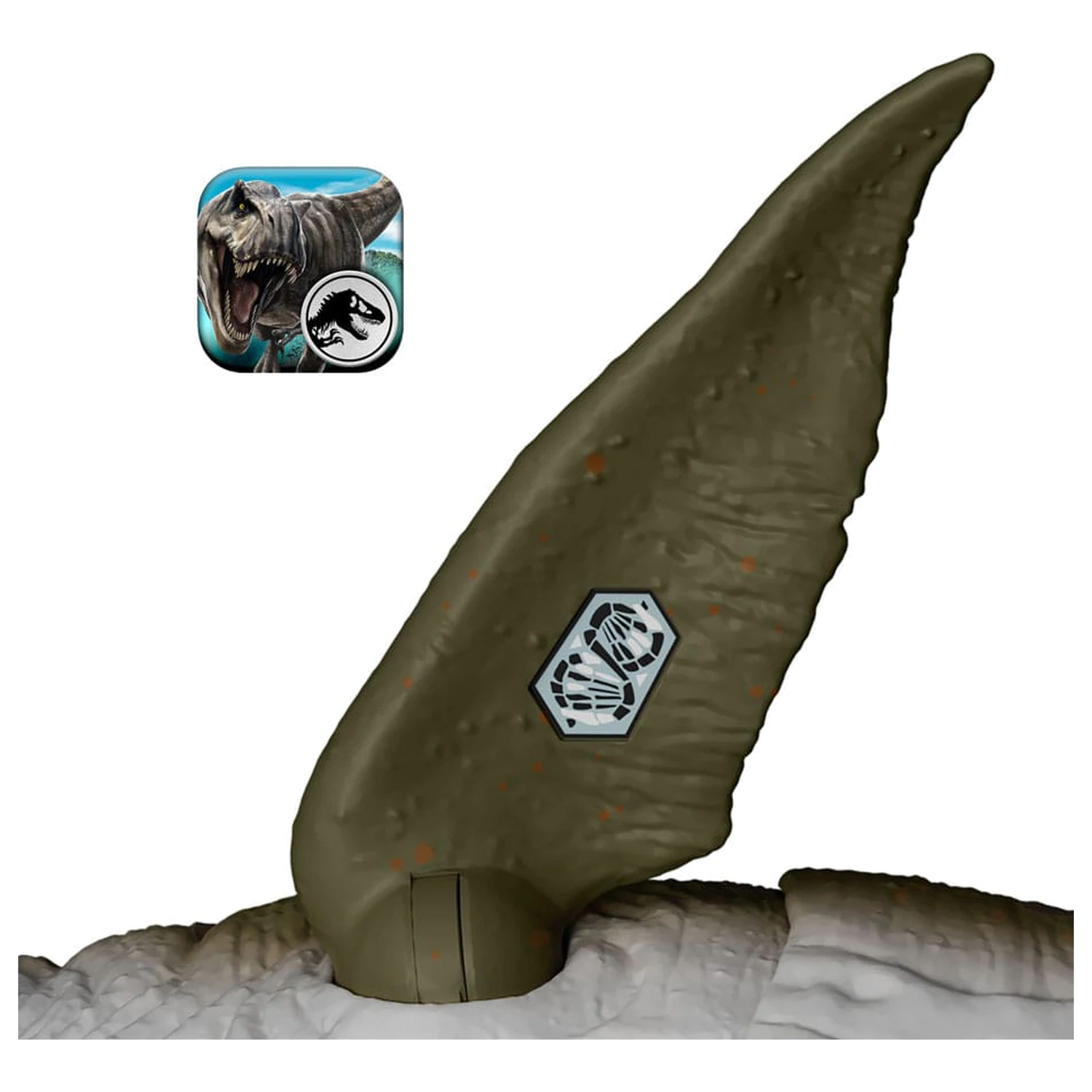 Jurassic World: Rebirth Akčná figúrka Bite 'n Blast Mosasaurus 65 cm produktová fotografia