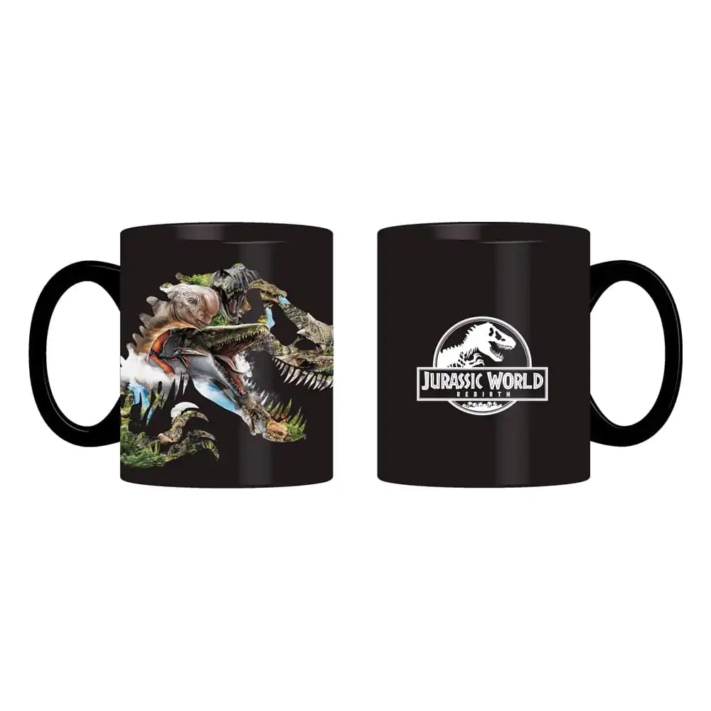 Jurassic World Hrnček Znovuzrodenie produktová fotografia