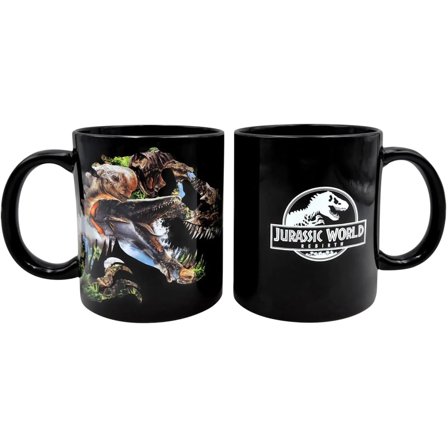 Jurassic World Hrnček Znovuzrodenie produktová fotografia
