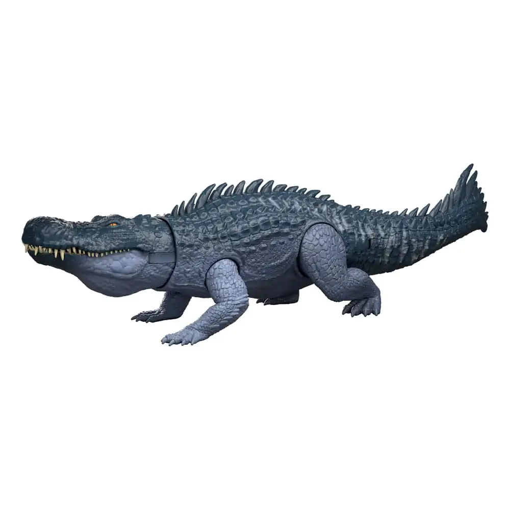 Jurassic World Rebirth akčná figúrka Gigantic Thrashers Purussaurus 37 cm produktová fotografia