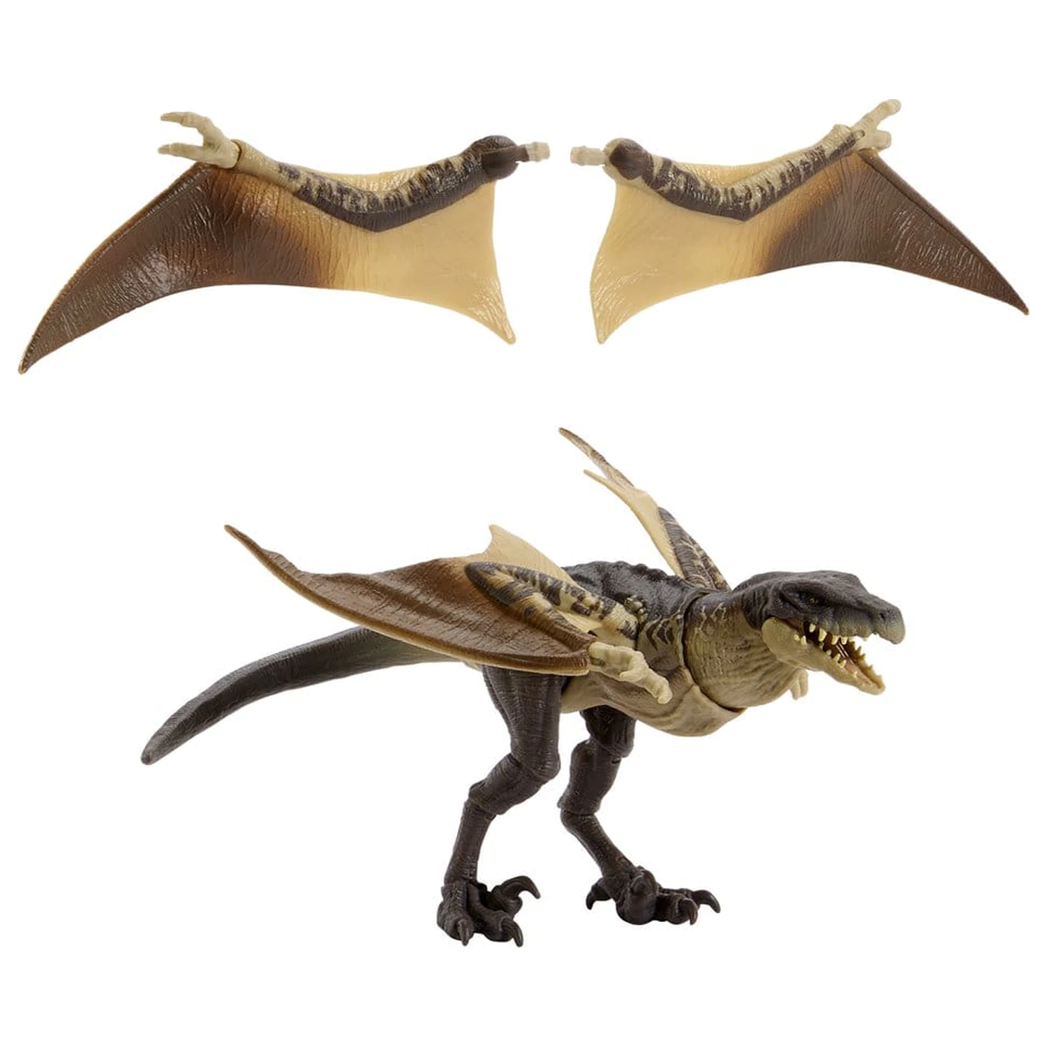 Jurassic World Rebirth Hammond Collection akčná figúrka Mutadon produktová fotografia